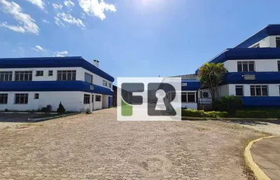 Pavilhão, 4500 m² - venda por r$ 11.000.000,00 ou aluguel por r$ 80.000,00/mês - rubem berta - porto alegre/rs