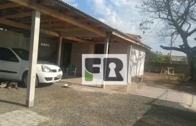 Casa com 2 dormitórios à venda- águas claras - viamão/rs