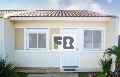 Casa com 1 dormitório à venda- piratini - alvorada/rs