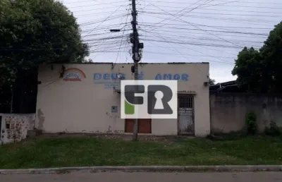 Casa com 2 dormitórios à venda, 130 m² por r$ 130.000,00 - florescente - viamão/rs