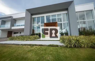 Casa com 9 dormitórios à venda- xangri-lá - xangri-lá/rs