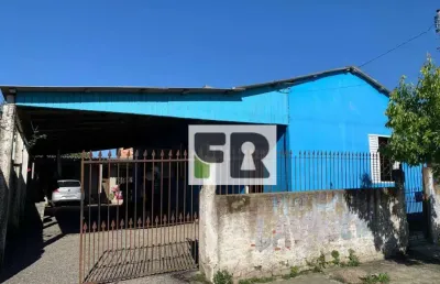 3 casas no pátio à venda- maria regina - alvorada/rs