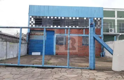 Pavilhão, 400 m² - venda por r$ 500.000,00 ou aluguel por r$ 6.500,00/mês - bela vista - alvorada/rs