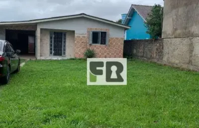Casa com 2 dormitórios à venda, 121 m²- maria regina - alvorada/rs