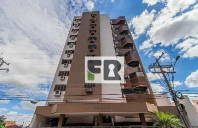 Apartamento com 3 dormitórios à venda, 146 m²- centro - canoas/rs