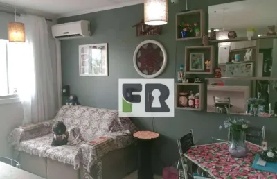 Apartamento com 2 dormitórios à venda- sarandi - porto alegre/rs