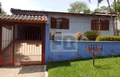 Casa com 3 dormitórios à venda, 70 m² por r$ 250.000,00 - formosa - alvorada/rs