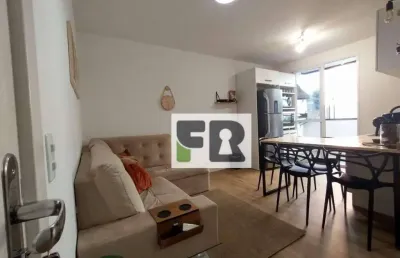 Apartamento com 2 dormitórios à venda, 49 m²- parque olinda - gravataí/rs