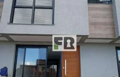 Sobrado com 2 dormitórios à venda, 76 m²- verdes campos - porto alegre/rs