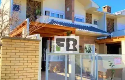 Sobrado com 2 dormitórios à venda- vila juriti - nova petrópolis/rs