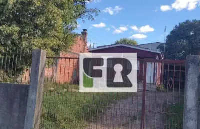 Terreno à venda, 300 m²- jardim do cocão - viamão/rs