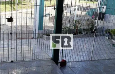Casa com 2 dormitórios à venda- intersul - alvorada/rs