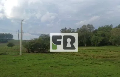 Terreno à venda na Rua Martinho Lutero, Piratini, Alvorada