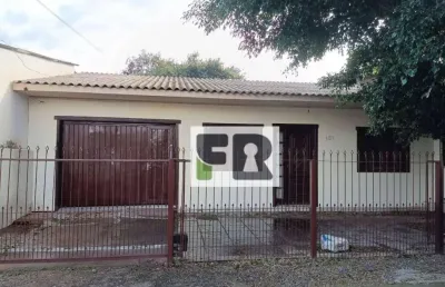 Casa com 4 dormitórios à venda- maringá - alvorada/rs