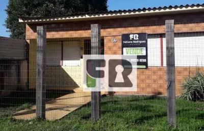 Casa com 2 dormitórios à venda, 100 m² por r$ 1.100.000,00 - bela vista - alvorada/rs
