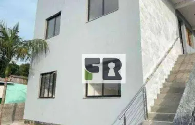 Apartamento com 2 dormitórios à venda, 50 m²- intersul - alvorada/rs