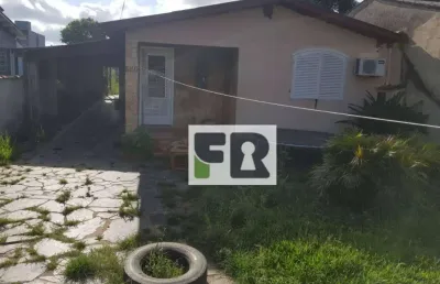 Casa com 5 dormitórios à venda, 140 m² por r$ 186.000,00 - americana - alvorada/rs