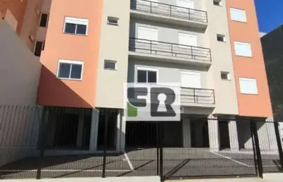 Apartamento com 2 dormitórios à venda, 61 m²- porto verde - alvorada/rs