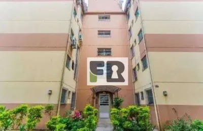 Apartamento com 2 dormitórios à venda, 40 m²- rubem berta - porto alegre/rs