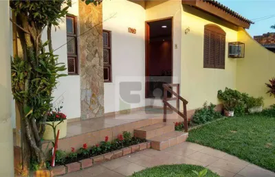Casa com 3 dormitórios à venda, 109 m² por r$ 350.000,00 - maringá - alvorada/rs