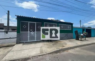 Casa com 3 dormitórios à venda, 153 m² por r$ 175.000,00 - nova americana - alvorada/rs
