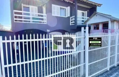 Casa com 3 quartos à venda na Rua Princesa Isabel, Americana, Alvorada
