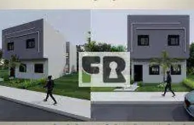 Apartamento com 2 dormitórios à venda, 40 m² por r$ 169.000 - jardim algarve - alvorada/rs