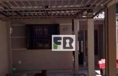 Casa com 2 dormitórios à venda, 44 m² por r$ 212.000 - parque da matriz - cachoeirinha/rs