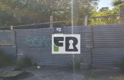 Terreno à venda, 544 m² por r$ 215.000,00 - passo do feijó - alvorada/rs