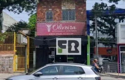 Sala para alugar, 28 m² por r$ 1.300,00/mês - bela vista - alvorada/rs