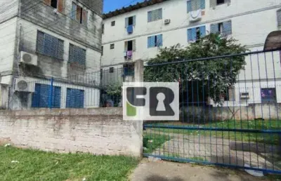 Apartamento de 2 dormitórios com vaga de garagem coberta em rubem berta, porto alegre-rs
