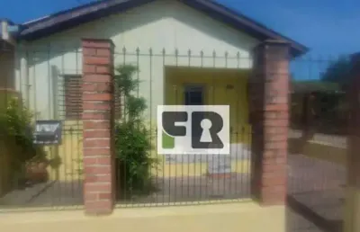 ?? casa de 2 dormitórios à venda em passo do feijó - alvorada/rs.