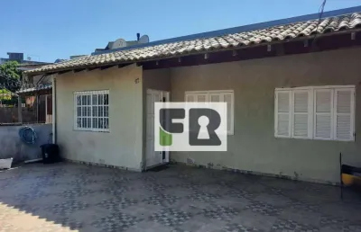 Casa com 3 dormitórios à venda, 1 m² por r$ 160.000,00 - sarandi - porto alegre/rs