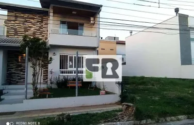 Sobrado com 4 dormitórios à venda, 270 m² por r$ 899.999 - loteamento jardim timbaúva - gravataí/rs
