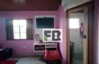 Casa com 3 dormitórios à venda, 220 m² por r$ 250.000 - nova americana - alvorada/rs