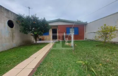 Casa com 2 dormitórios à venda, 80 m² por r$ 160.000,00 - vila tupã - alvorada/rs