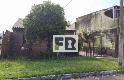 Terreno comercial para alugar na Rua Vasco da Gama, Americana, Alvorada