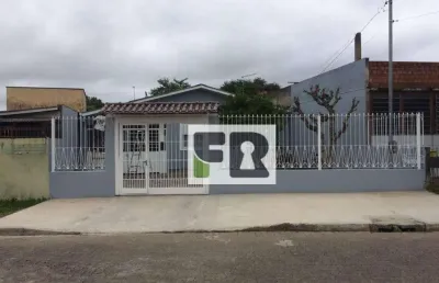 Casa de 3 dormitórios com vaga de garagem em bela vista, alvorada/rs.