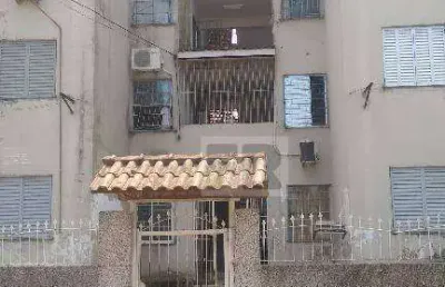 Excelente apartamento de 2 dormitório no bairro onze de abril de alvorada/rs