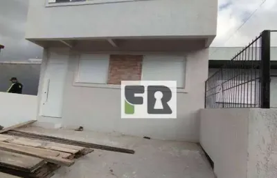 Apartamento com 1 dormitório para alugar, 36 m² por r$ 950,01/mês - porto verde - alvorada/rs