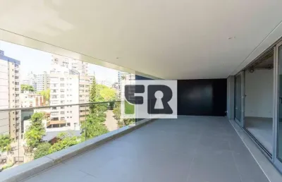 Apartamento com 3 dormitórios à venda, 509 m² por r$ 10.898.000 - auxiliadora - porto alegre/rs