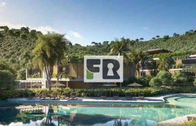 Casa com 3 dormitórios à venda, 444 m² por r$ 9.270.198,00 - lagoa da conceição - florianópolis/sc