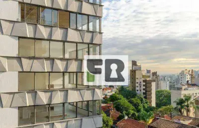 Apartamento com 3 dormitórios à venda, 181 m² por r$ 3.273.000 - petrópolis - porto alegre/rs