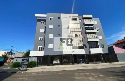 Apartamento com 2 dormitórios à venda, 54 m² por r$ 219.900,00 - jardim algarve - alvorada/rs