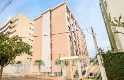 Reservado oportunidade no juvevê, com elevador e vaga de garagem livre no subsolo