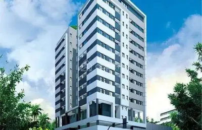 Apartamento 1 quartos 1 suíte 1 vaga - bairro barro preto