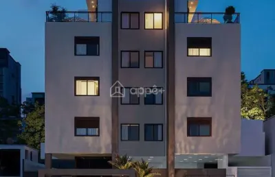 Área privativa 3 quartos 1 suíte 2 vagas - bairro prado