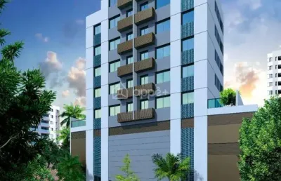 Apartamento 2 quartos 1 suíte 2 vagas - bairro serra