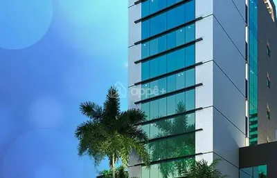 Apartamento 2 quartos 2 suítes 1 vaga - bairro sion