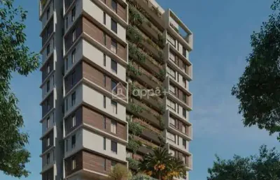 Apartamento 3 quartos 1 suíte 2 vagas - bairro boa viagem